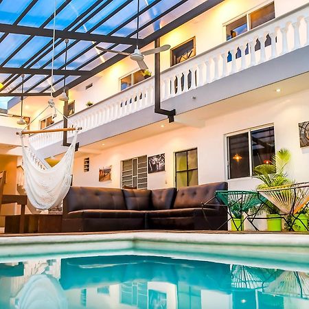 Casa Babel Otel Tulum Dış mekan fotoğraf