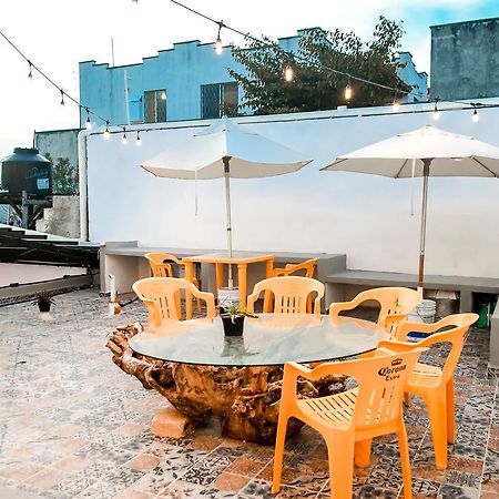 Casa Babel Otel Tulum Dış mekan fotoğraf
