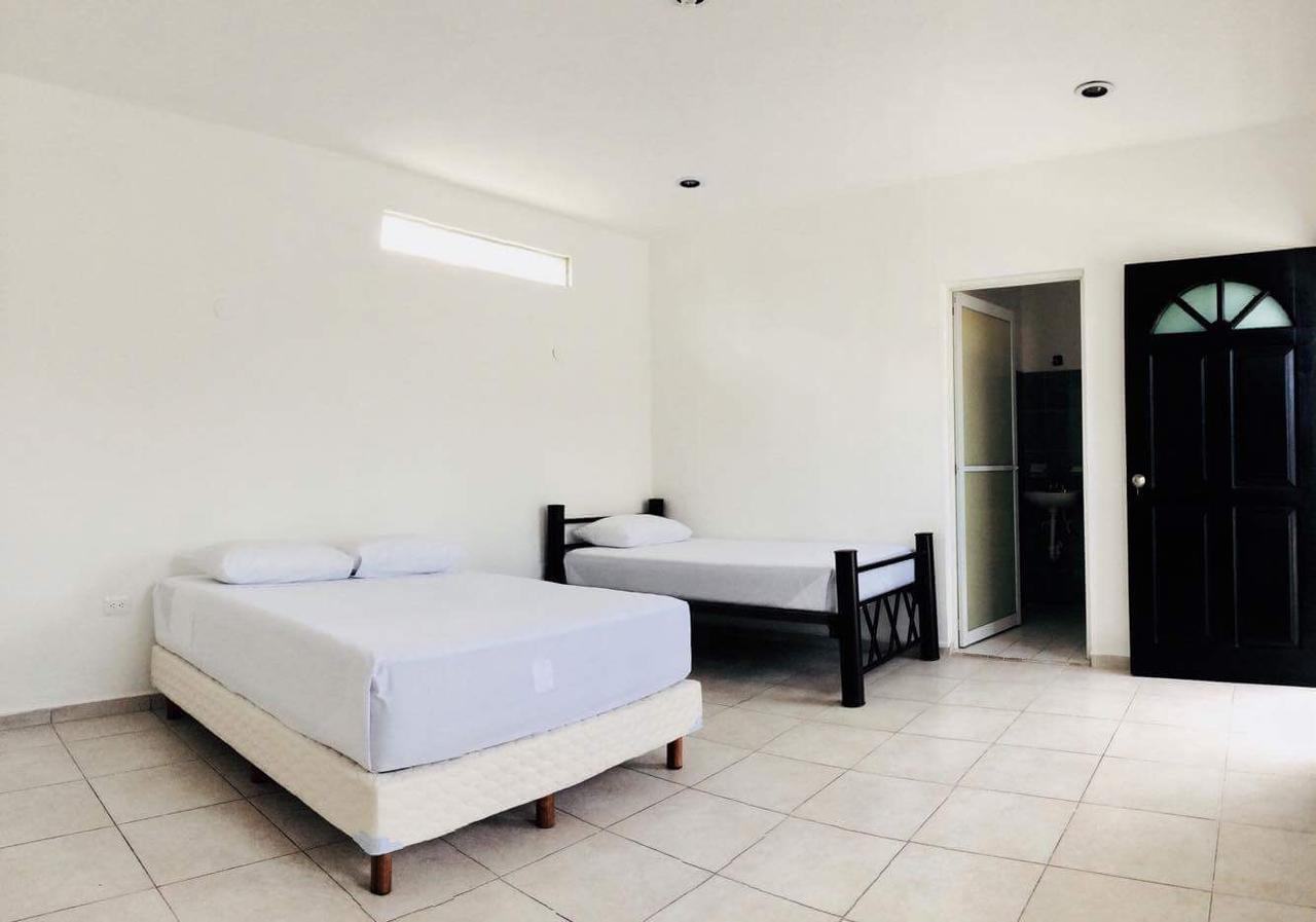 Casa Babel Otel Tulum Dış mekan fotoğraf