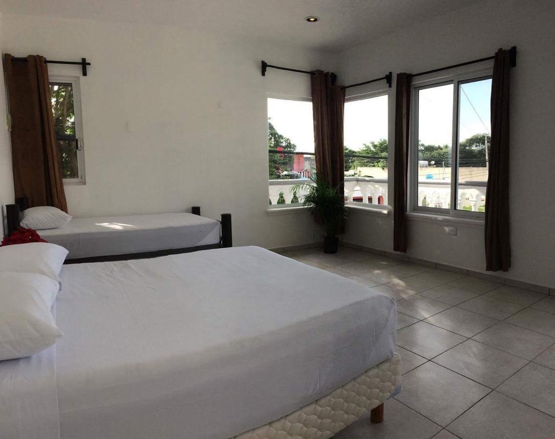 Casa Babel Otel Tulum Dış mekan fotoğraf