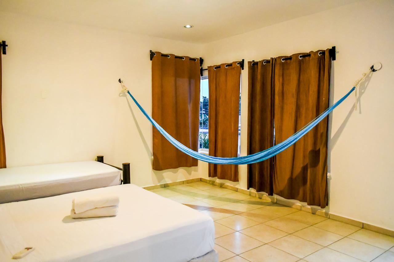 Casa Babel Otel Tulum Dış mekan fotoğraf