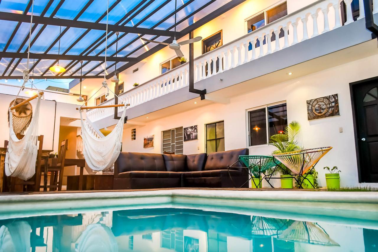 Casa Babel Otel Tulum Dış mekan fotoğraf
