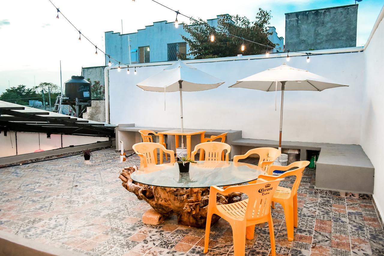 Casa Babel Otel Tulum Dış mekan fotoğraf