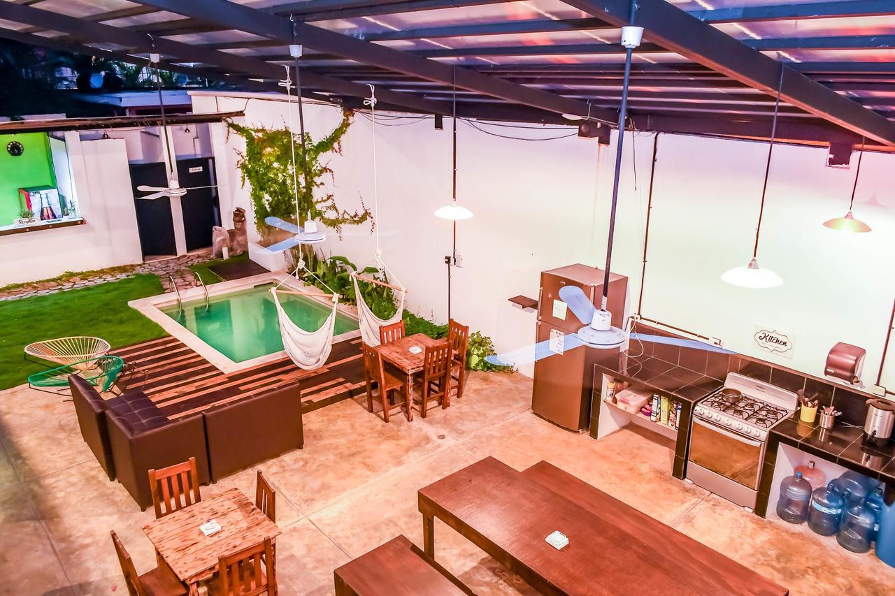 Casa Babel Otel Tulum Dış mekan fotoğraf