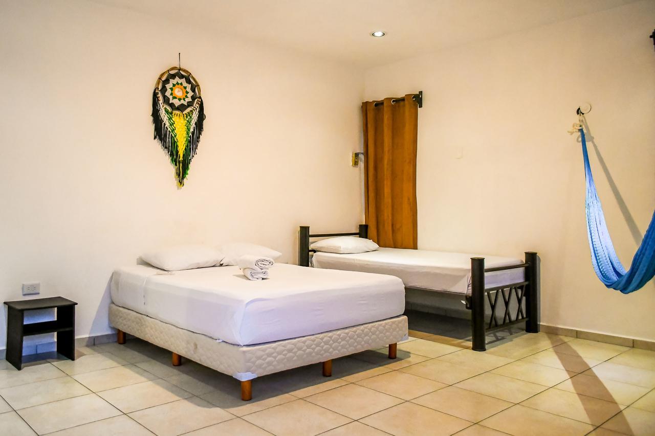 Casa Babel Otel Tulum Dış mekan fotoğraf