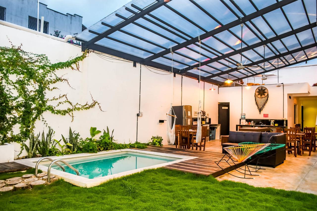 Casa Babel Otel Tulum Dış mekan fotoğraf