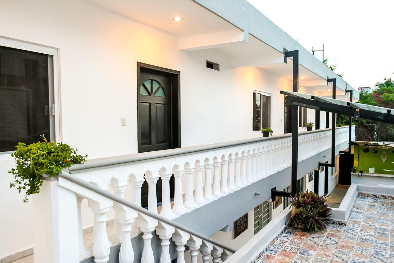 Casa Babel Otel Tulum Dış mekan fotoğraf