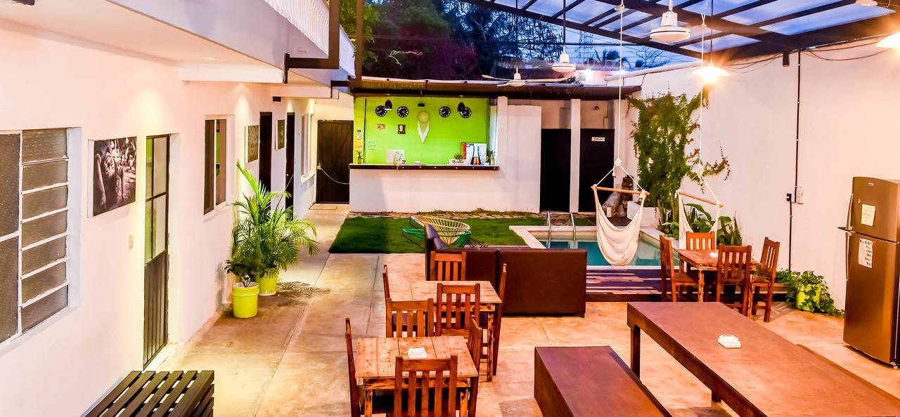 Casa Babel Otel Tulum Dış mekan fotoğraf