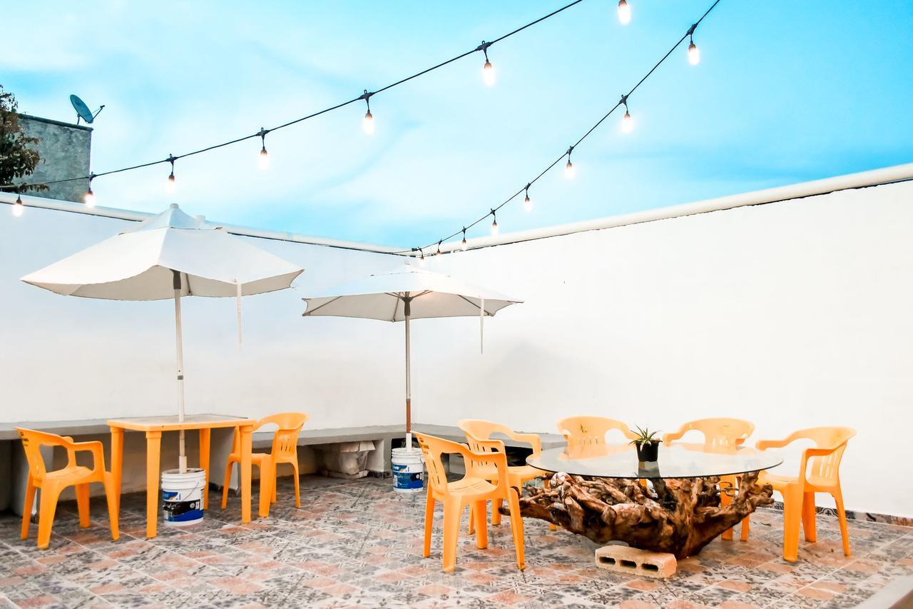 Casa Babel Otel Tulum Dış mekan fotoğraf