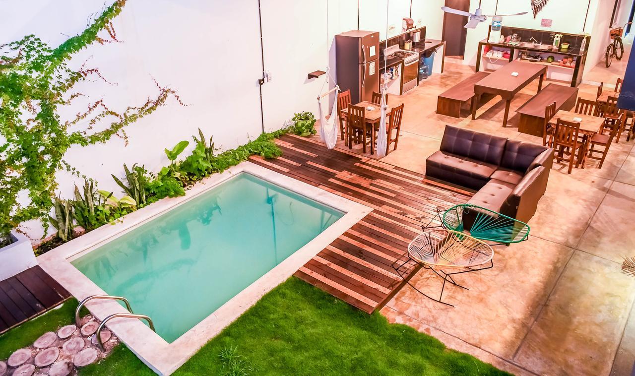 Casa Babel Otel Tulum Dış mekan fotoğraf