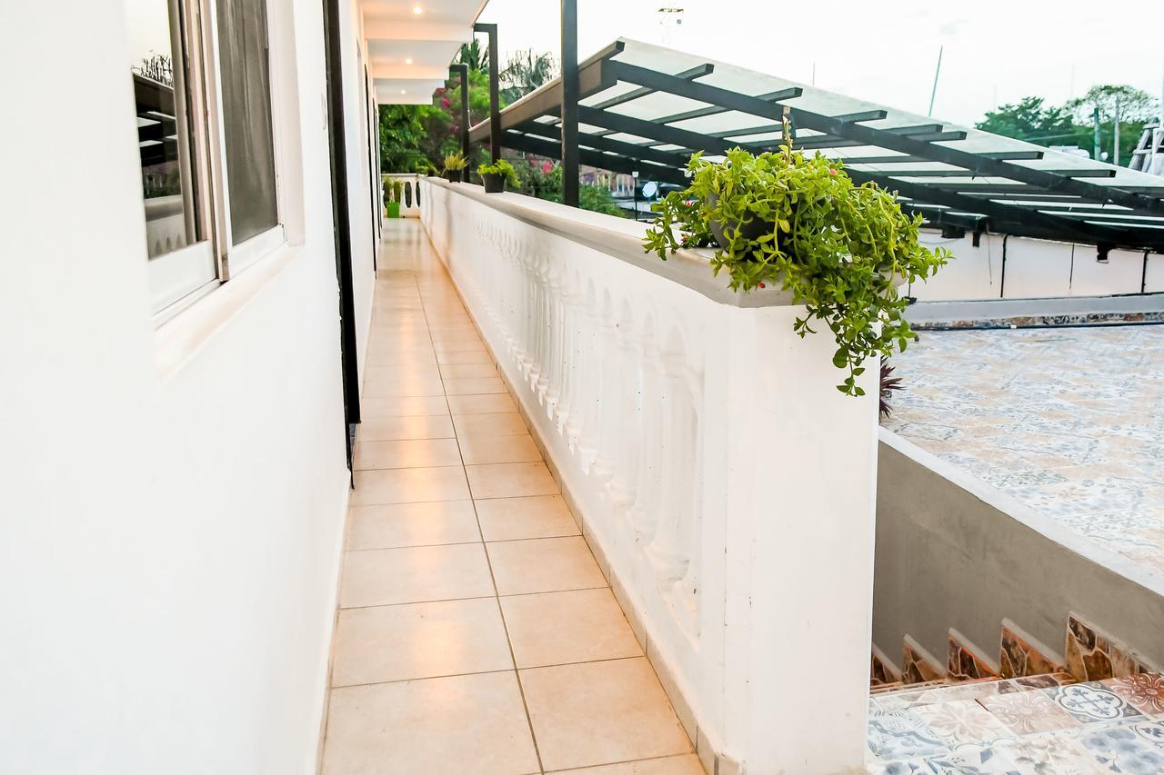 Casa Babel Otel Tulum Dış mekan fotoğraf