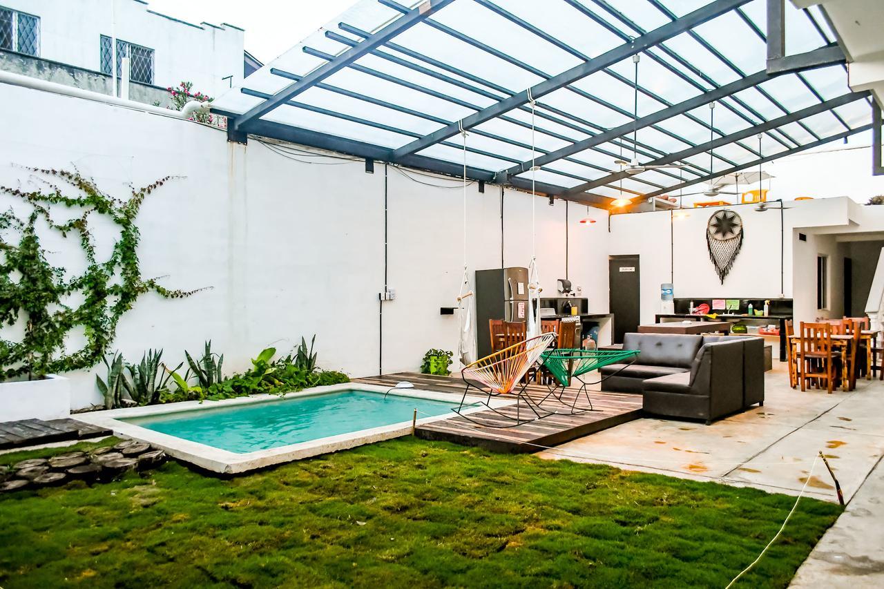 Casa Babel Otel Tulum Dış mekan fotoğraf